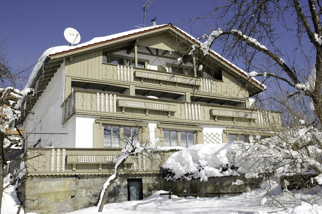 Haus Leutner Hotell Bodenmais Exteriör bild