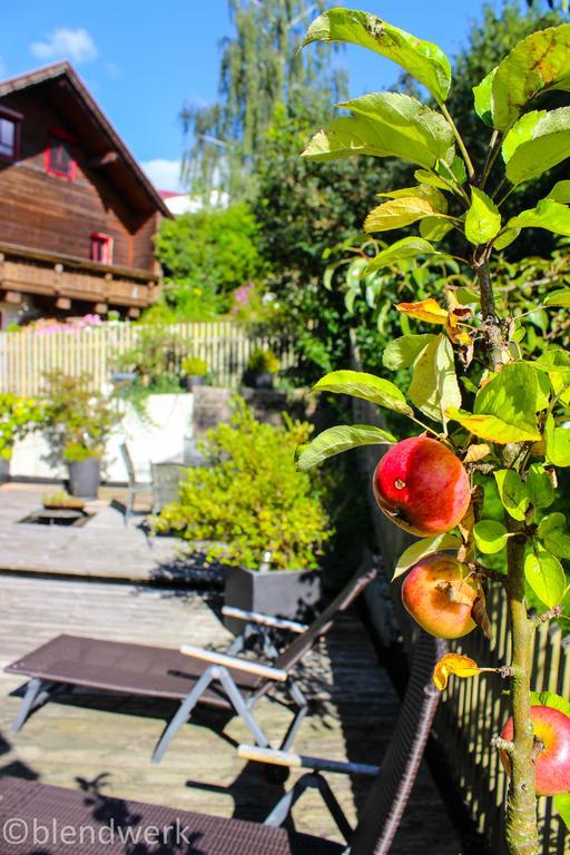 Haus Leutner Hotell Bodenmais Exteriör bild