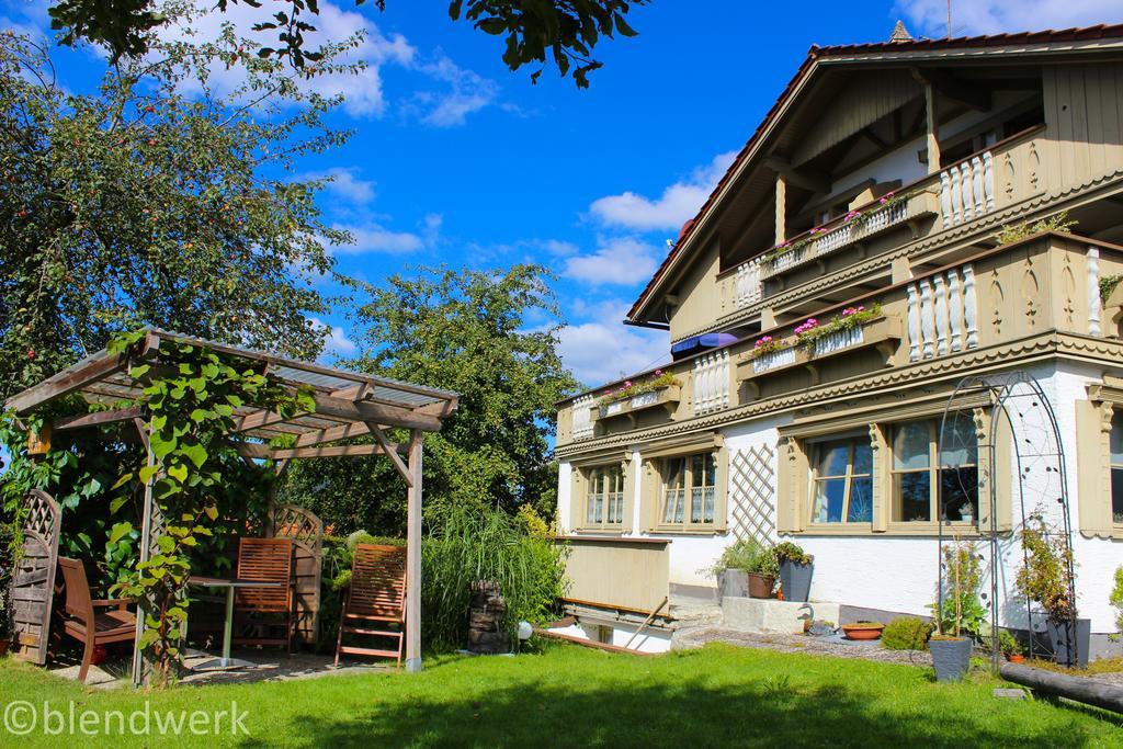 Haus Leutner Hotell Bodenmais Exteriör bild